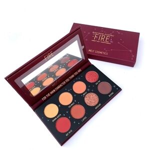 Melt Cosmetics Bad Side Zodiac Fire Palette